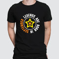 Legends Custom Month Men T-shirts