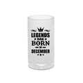 Legends Born Beer Mug