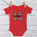 Crayon Onesie