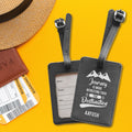 Luggage Tag-Journey