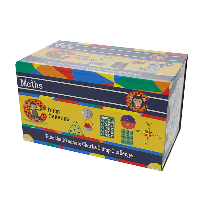 Chimp Challenge - Maths Memory Game