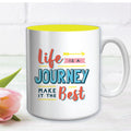 Life is a Journey Mug