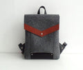 Back pack- Felt Series