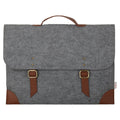 Sleek Laptop Bag - Felt Series