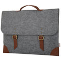 Sleek Laptop Bag - Felt Series
