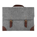Sleek Laptop Bag - Felt Series