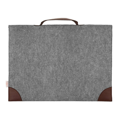 Sleek Laptop Bag - Felt Series