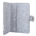 Passport Cover Slim & Compact- Felt Series