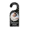 Your Name and Photo Door Hanger