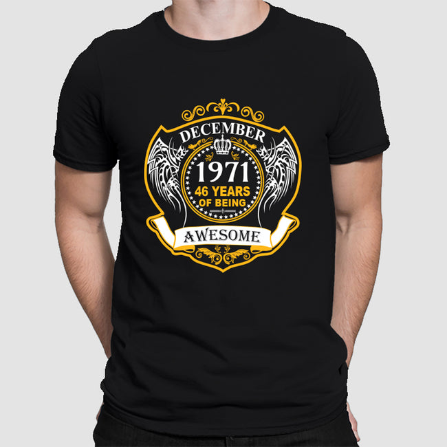 Awesome Men T-shirt