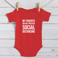 Social Distancing Onesie