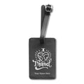 Luggage Tag- I Love Travel