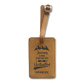 Luggage Tag-Journey