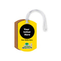 Name and Initials Luggage Tag