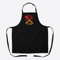 Dad At Work Customise Apron