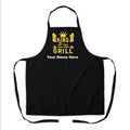 King of The Grill Customise Apron