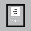 Spotify Plaque- Your Playlist