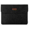Laptop Sleeve Velcro Closure- Felt Series