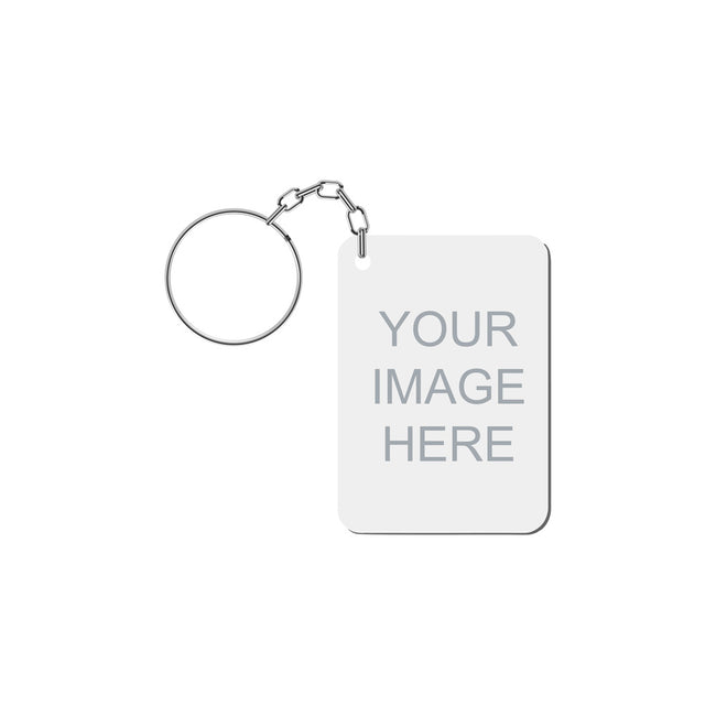 Custom Key Ring