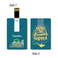 Dreams Happen Pen Drive
