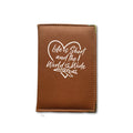 World is wide Passport Cover