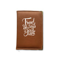 Travel Ideas Passport Cover