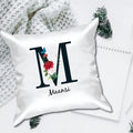 Initial & Name Cushion Cover