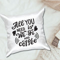 Wifi Quotes Cushion Cover