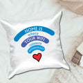 Wifi Quotes Cushion Cover