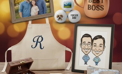 10 Unique Personalized Gift Ideas That Tell a Story