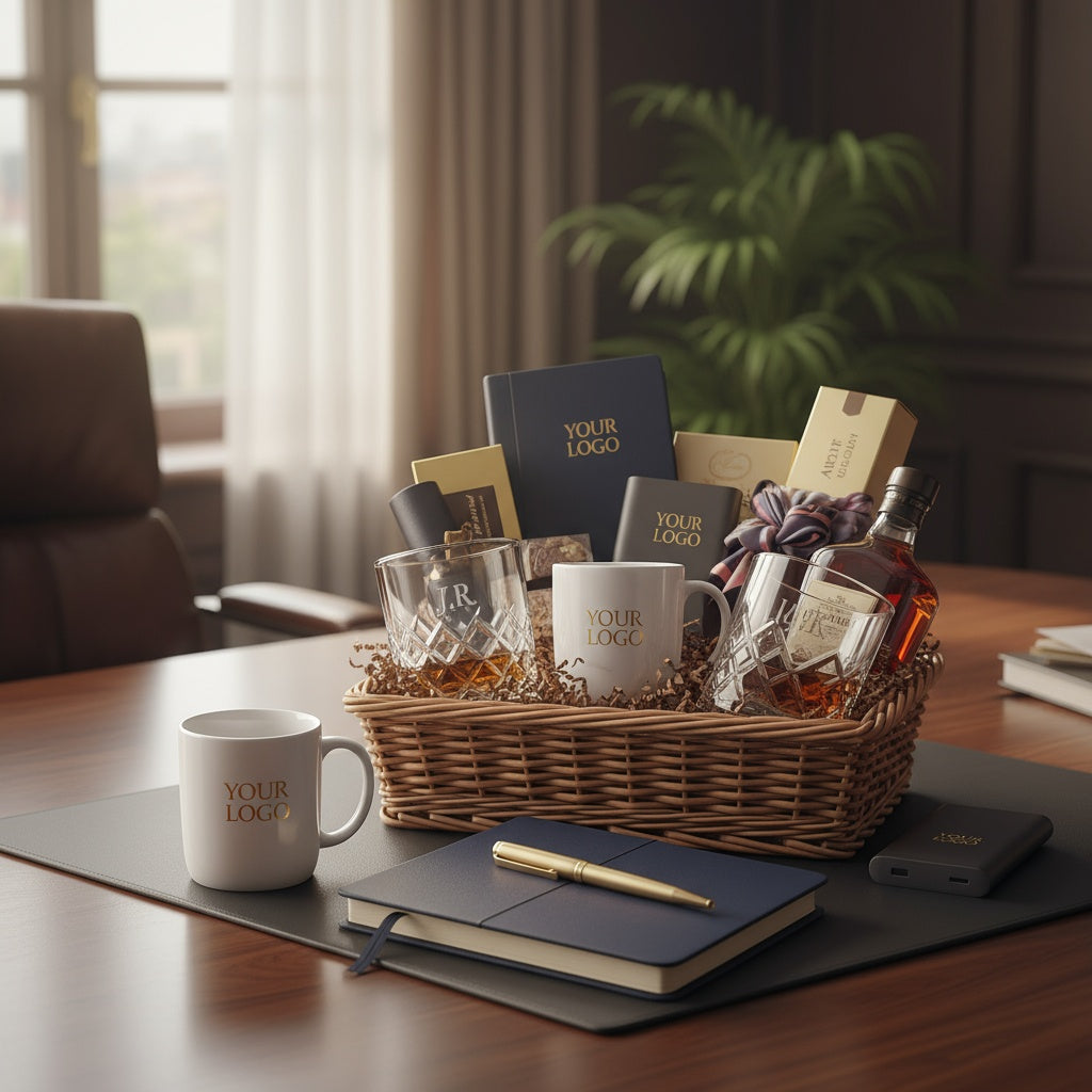 Year-End Corporate Gifting: How to Leave a Lasting Impression Before 2026