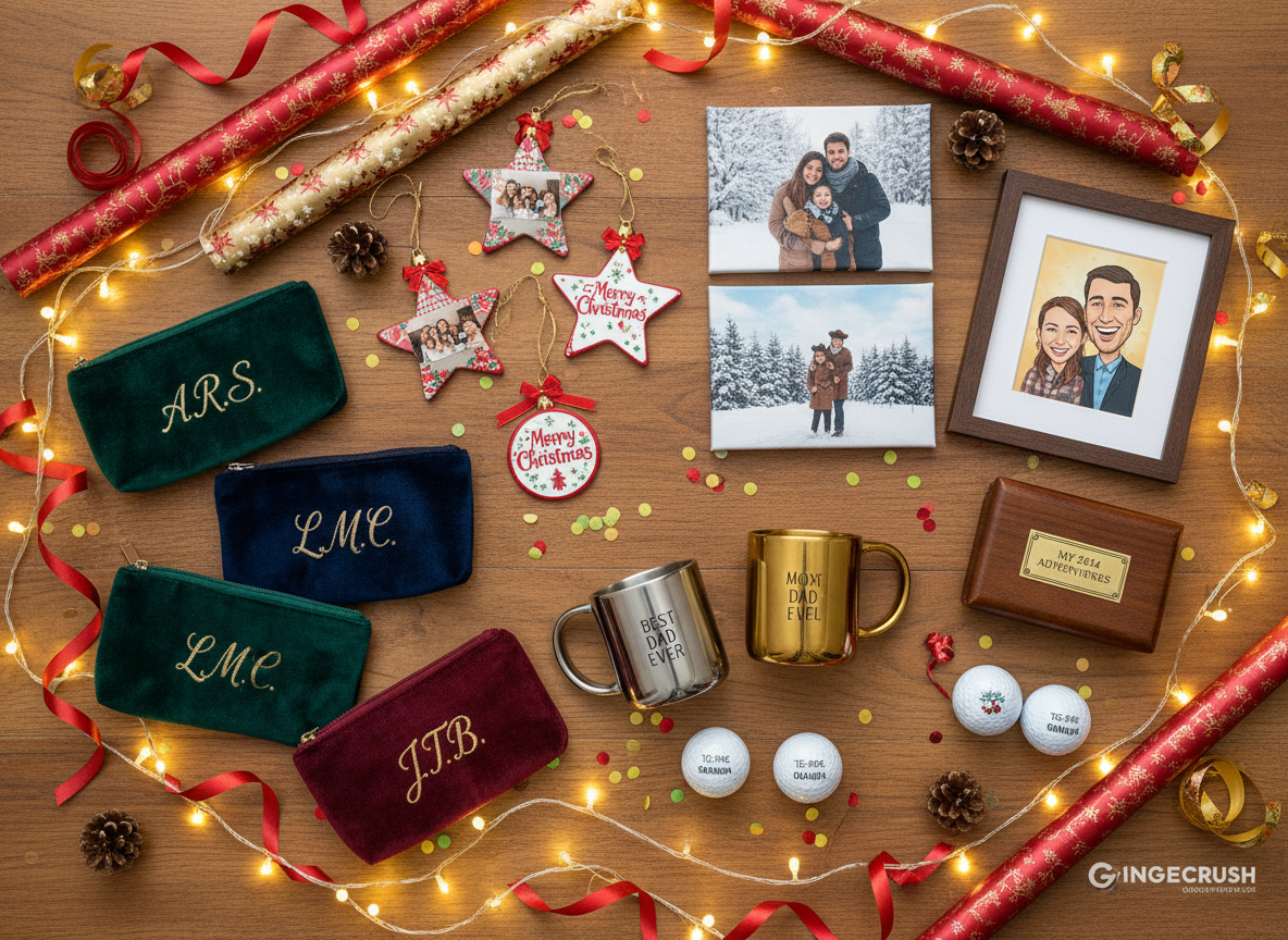 10 Thoughtful Personalized Gifts for Every Festive Occasion (Beyond Diwali!)