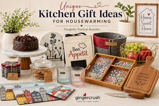 Unique Kitchen Gift Ideas for Housewarming