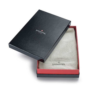 Personalised Premium Sheaffer Quikrite Journal - Floral Monogram