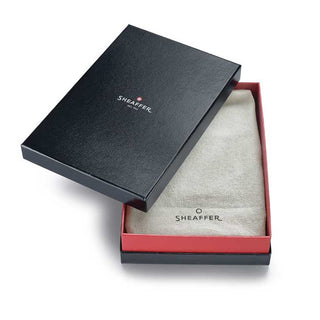 Personalised Premium Sheaffer Quikrite Journal - With Initial