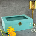 Window Trunk Hamper Box