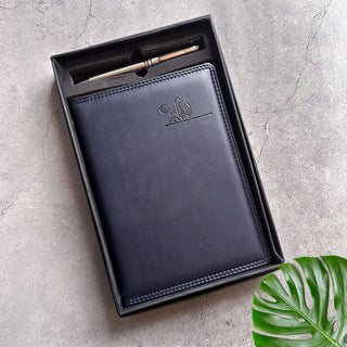 Your Name - Nomad Diary Pen Set