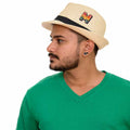 Beach Hat Men -Your Initial