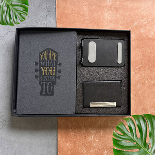 Gift Set 3 in 1- Grey
