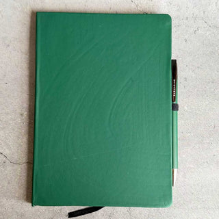 Personalized A5 Diary & Pen Gift Set-Let Love Be Your Guiding Force