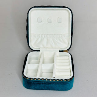 Personalized Velvet Jewellery Box -Super Mom