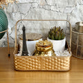 Metal Hamper Basket