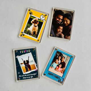 custom photo magnets