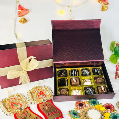 Premium Chocolate Box  - GC02