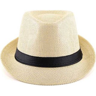 Beach Men Hat Your Monogram