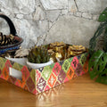 Decorative Rectangle Foil Tray