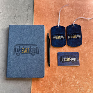 Gift Set 5 in 1- Blue
