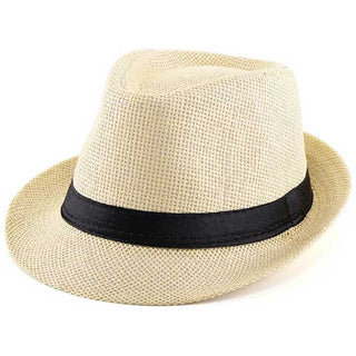 Beach Men Hat Your Monogram