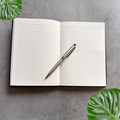 Discipline - Nomad Diary Pen Set