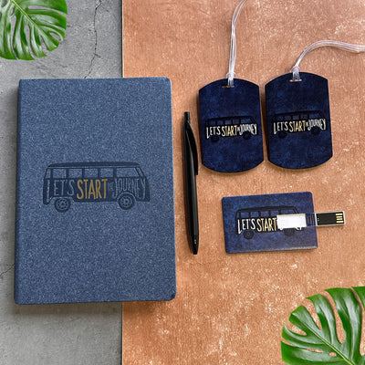 Gift Set 5 in 1- Blue